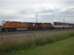 BNSF 5341 East